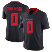 Navy Youth Laken Tomlinson Houston Texans Limited 2nd Alternate Vapor F.U.S.E. Jersey