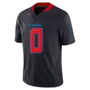 Navy Youth Laken Tomlinson Houston Texans Limited 2nd Alternate Vapor F.U.S.E. Jersey