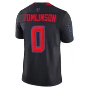 Navy Youth Laken Tomlinson Houston Texans Limited 2nd Alternate Vapor F.U.S.E. Jersey