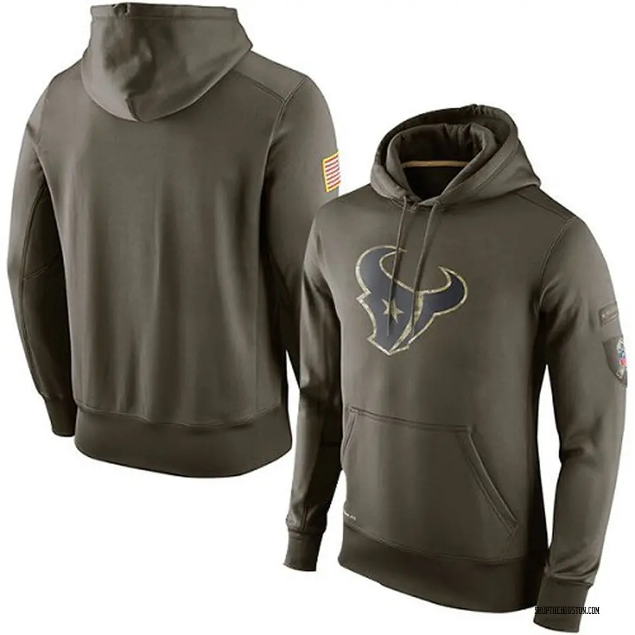 texans salute to service jacket